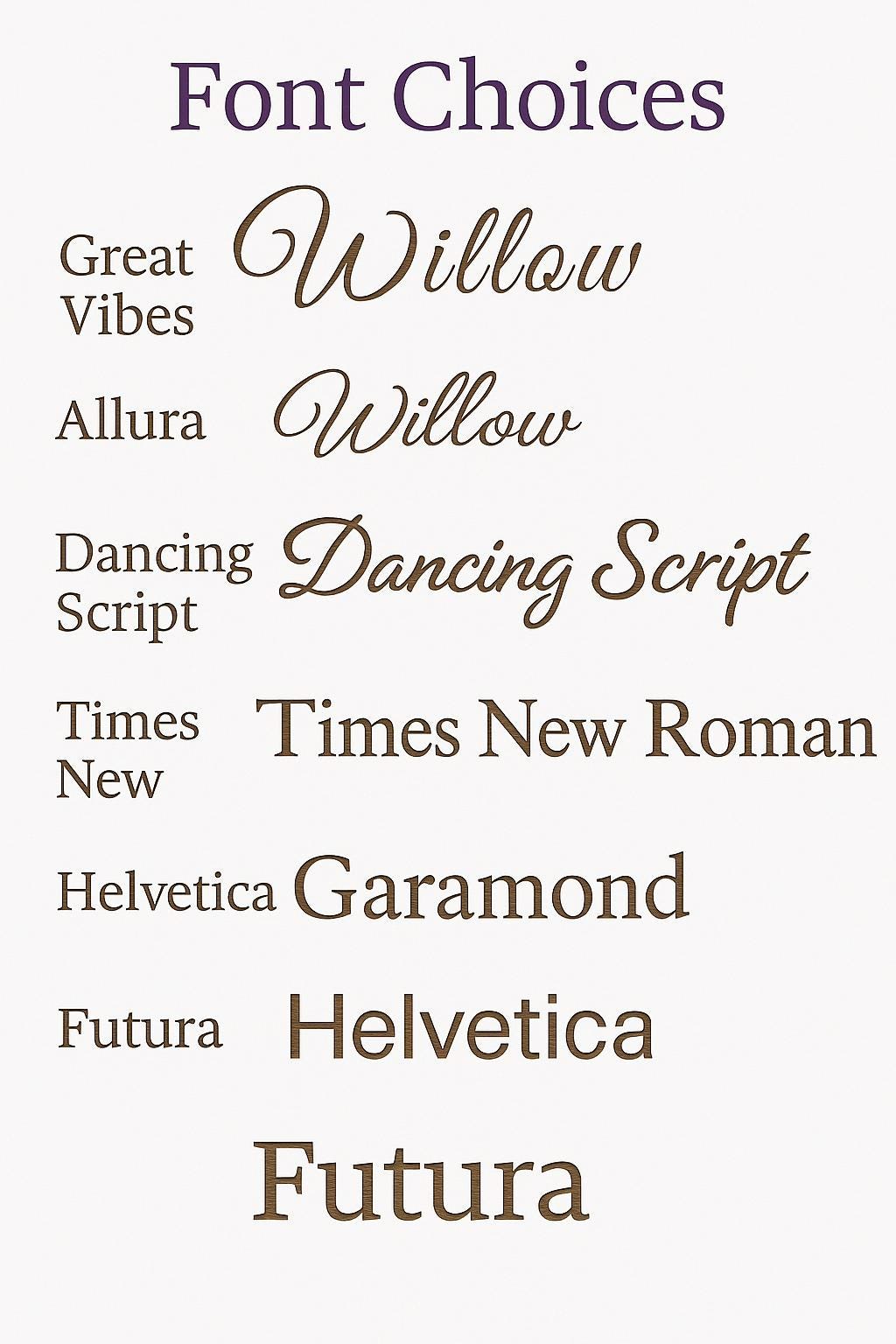 Laser Engraved Wood Keychain Cat themed. Personal with name, See photos for font choices